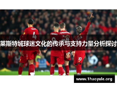 莱斯特城球迷文化的传承与支持力量分析探讨