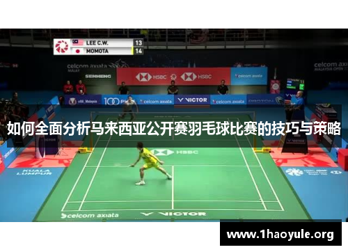 如何全面分析马来西亚公开赛羽毛球比赛的技巧与策略