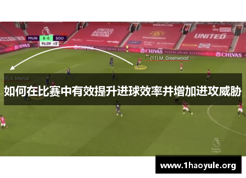 如何在比赛中有效提升进球效率并增加进攻威胁