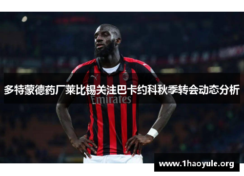 多特蒙德药厂莱比锡关注巴卡约科秋季转会动态分析