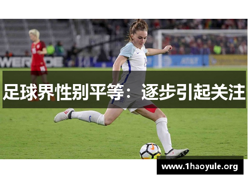 足球界性别平等:逐步引起关注 足球界性别平等:逐步引起关注